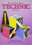 Bastien Piano Basics PIANO Level 1 -…