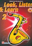 LOOK, LISTEN & LEARN 2 + CD method for…