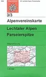 Lechtaler Alpen, Parseierspitze…