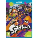 Nintendo WiiU Splatoon