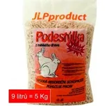 JLP dřevěná podestýlka pro hlodavce