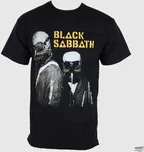 Black Sabbath tričko, Never Say Die