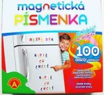 Alexander Magnetická písmenka na lednici