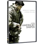 DVD Americký sniper (2014)