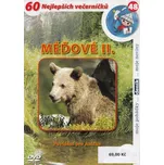 DVD Méďové 2 (2003) pošetka