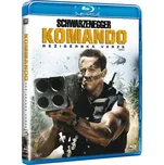 Komando režisérská verze (1985) Blu-ray