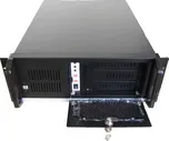 Server Case 19" IPC970 480mm, bílý -…