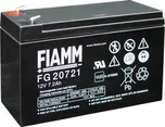 Fiamm olověná baterie FG20721 12V/7,2Ah…