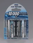 Ansmann akumulátor D NiMH 10000 mAh (2…