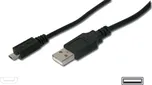 Digitus USB 2.0 kabel A - micro B 1m