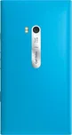 NOKIA 800 Lumia zadní kryt blue / modrý