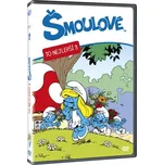 DVD Šmoulové - To nejlepší 3 (1981)