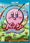 Nintendo WiiU Kirby and Rainbow…