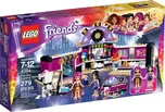 LEGO Friends 41104 Šatna pro popové…