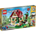 LEGO Creator 3v1 31038 Změny ročních…