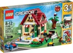 LEGO Creator 3v1 31038 Změny ročních…