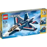 LEGO Creator 3v1 31039 Stíhačka Blue…