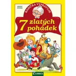 Babička vypravuje 7 zlatých pohádek -…
