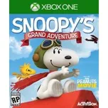 Snoopys Grand Adventure Xbox One