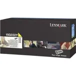Lexmark 15G032Y žlutý