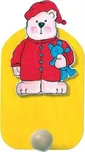 Věšák medvěd v pyžamu -1 háček 