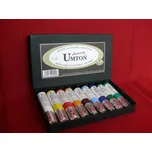 Mistrovské olejové barvy UMTON C 9x20 ml