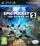 PS3 Epic Mickey 2: Dvojitý Zásah