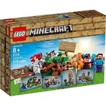 LEGO Minecraft 21116 Crafting box