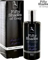 Lubrikační gel Anal Fifty Shades of Grey 100 ml 