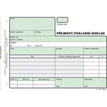 Příjmový pokl. doklad NCR OPT 1302