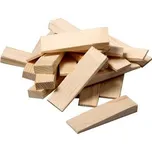 Klínky montážní WOODY 100x25x16-1mm,14ks