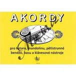Macek Jiří | Akordy pro kytaru,…