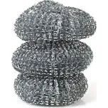 Brilanz Drátěnka ocelová pletená 3 ks