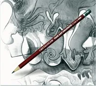 Umělecká grafitová tužka CRETACOLOR CLEOS - 5B