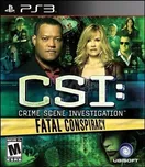 CSI 6: Crime Scene Investigation -…