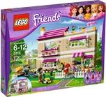 LEGO Friends 3315 Olivia a její dům
