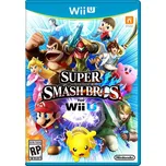 Super Smash Bros Nintendo Wii U