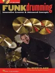 Clark Mike | Funk Drumming (+CD) | Noty