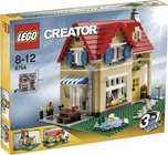 LEGO Creator 3v1 6754 Rodinný dům
