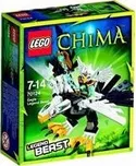 LEGO Chima 70124 Orel - Šelma Legendy
