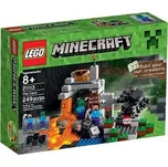 LEGO Minecraft 21113 Jeskyně