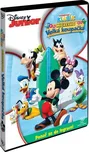 DVD Mickeyho klubík
