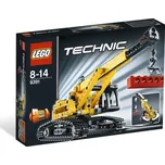 LEGO Technic 9391 Pásový jeřáb