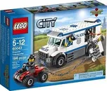 LEGO City 60043 Vězeňský transport