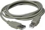 Kabel USB (2.0), A plug/B plug, 5m,…