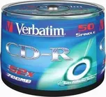 Verbatim CD-R DL 700MB 52x Extra…