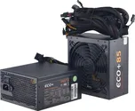 Eurocase ECO+85 600W ATX 14cm fan PFC…