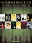 Favorite Pop Piano Solos ( 27 Hits &…