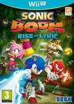 Sonic Boom: Rise of Lyric Nintendo Wii U