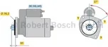 Startér Bosch (0 001 125 046) VW